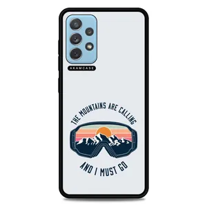 AKAM AMC-WSGA72-SKI-25 Cover For Samsung Galaxy A72