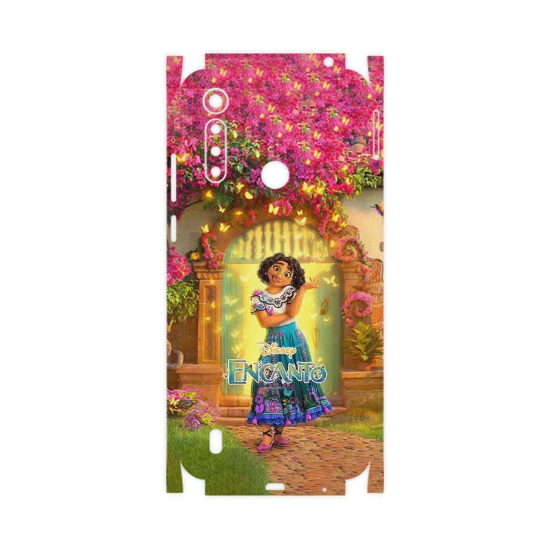 برچسب پوششی ماهوت مدل Encanto-FullSkin مناسب برای گوشی موبایل موتورولا Moto G8 Power Lite