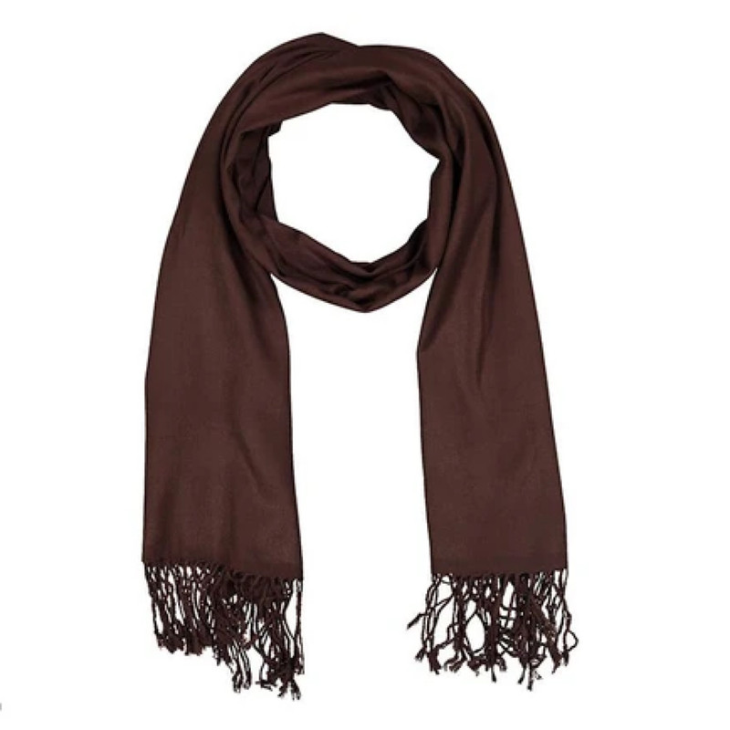 شال زنانه مدل ریش ریشی کد 99