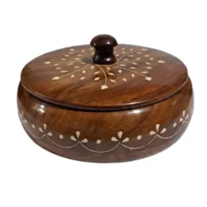 شکلات خوری چوبی مدل 221