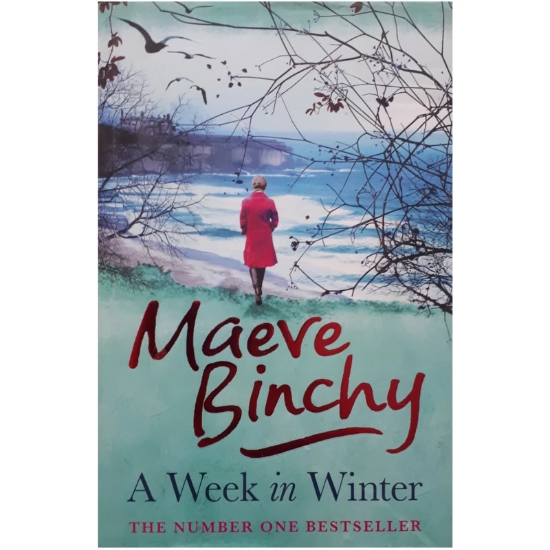 كتاب A Week in Winter اثر Maeve Binchy انتشارات Orion