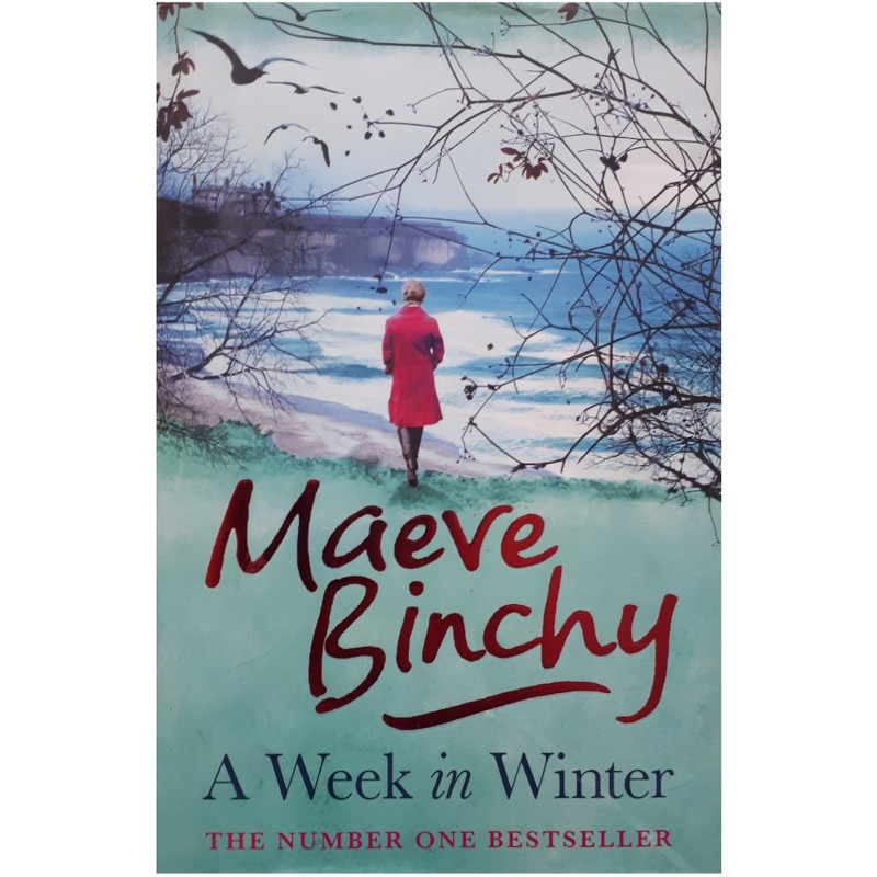 كتاب A Week in Winter اثر Maeve Binchy انتشارات Orion كتاب A Week in Winter اثر Maeve Binchy انتشارات Orion