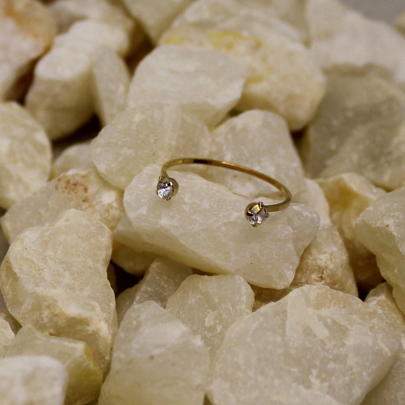 انگشتر زنانه کد RKH_1454