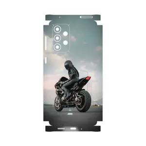 MAHOOT Motorcycling-FullSkin Cover Sticker for Samsung Galaxy A33 5G