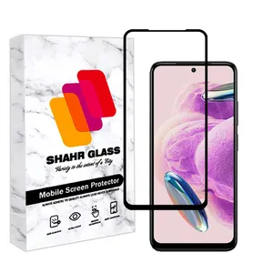 محافظ صفحه نمایش سرامیکی شهر گلس مدل  CERAMSH مناسب برای گوشی موبایل شیائومی Redmi Note 12S