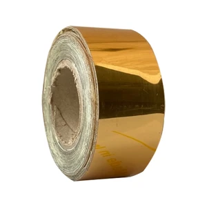 نوار پی وی سی پشت چسبدار مدل 0.3×50 عرض 5 سانتی متر طول 20 متر
