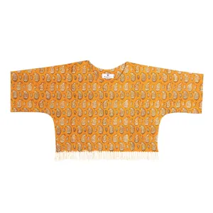 بلوز زنانه طرح بته جقه