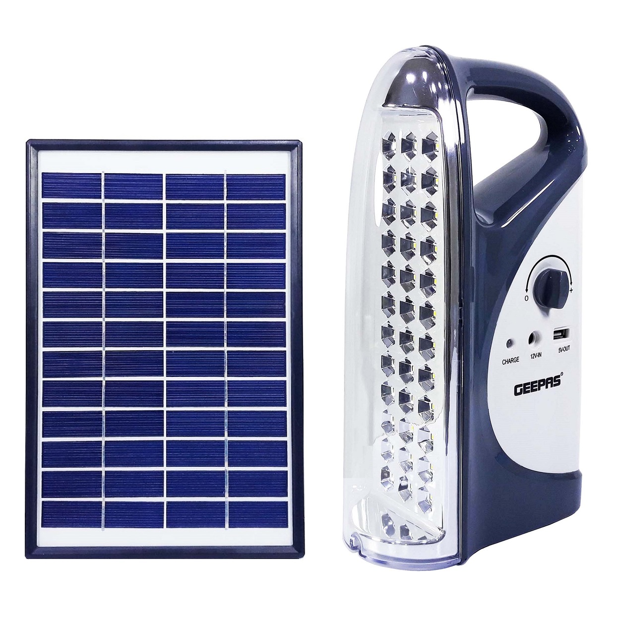  سیستم روشنایی خورشیدی جی پاس مدل GSE5583 کد K11