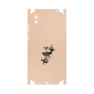 MAHOOT Collage of surreal Portrait of Women 2-FullSkin Cover Sticker for Honor 8S