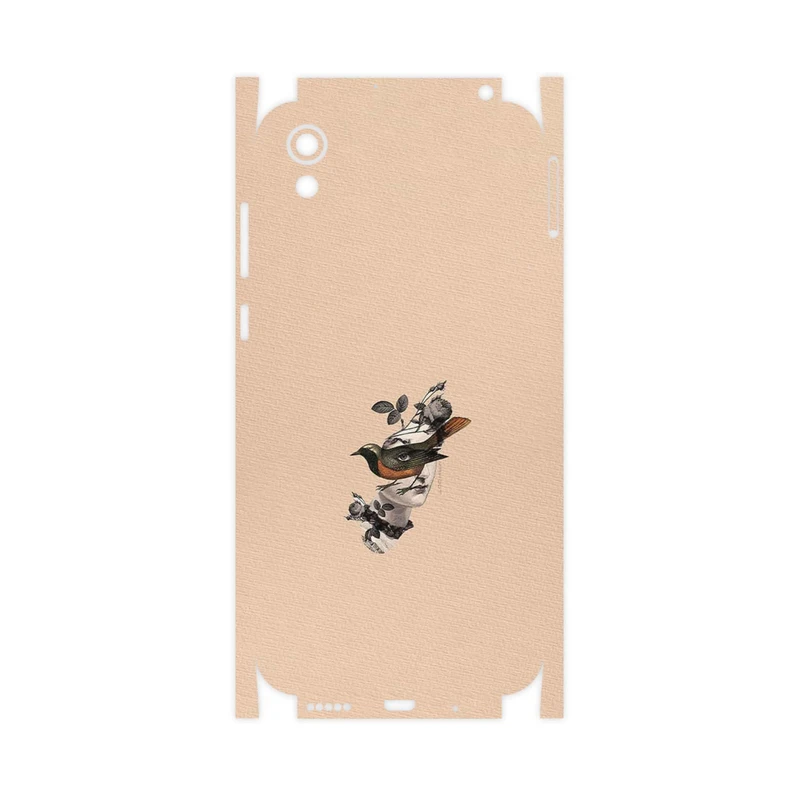 برچسب پوششی ماهوت مدل Collage of surreal Portrait of Women 2-FullSkin مناسب برای گوشی موبایل آنر 8S