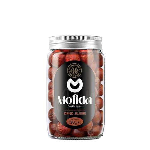 عناب خشک مفيدا - 130 گرم