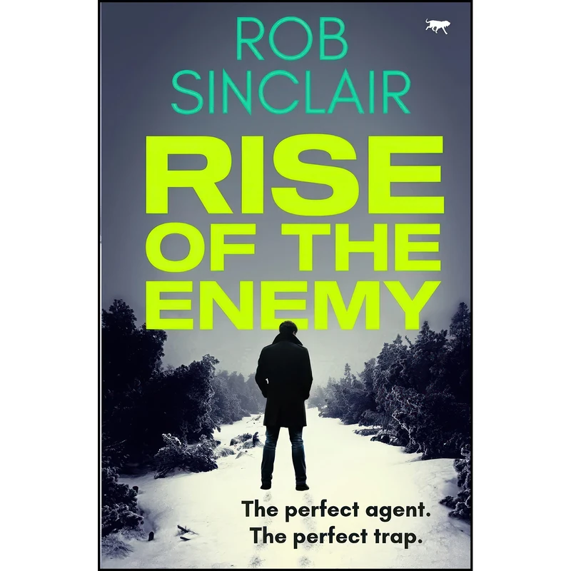 کتاب Rise of the Enemy اثر Rob Sinclair انتشارات Bloodhound Books