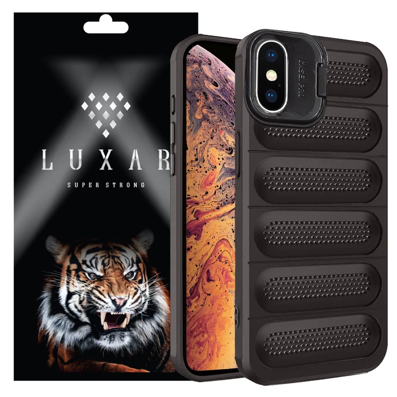 کاور لوکسار مدل Armor مناسب برای گوشی موبایل اپل iPhone Xs Max