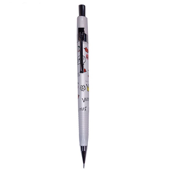 مداد نوکی 0.7 میلی متری طرح لاو مدل 4444