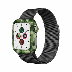 MAHOOT Army-Green-2 Cover Sticker for Apple Watch Watch 5 40mm