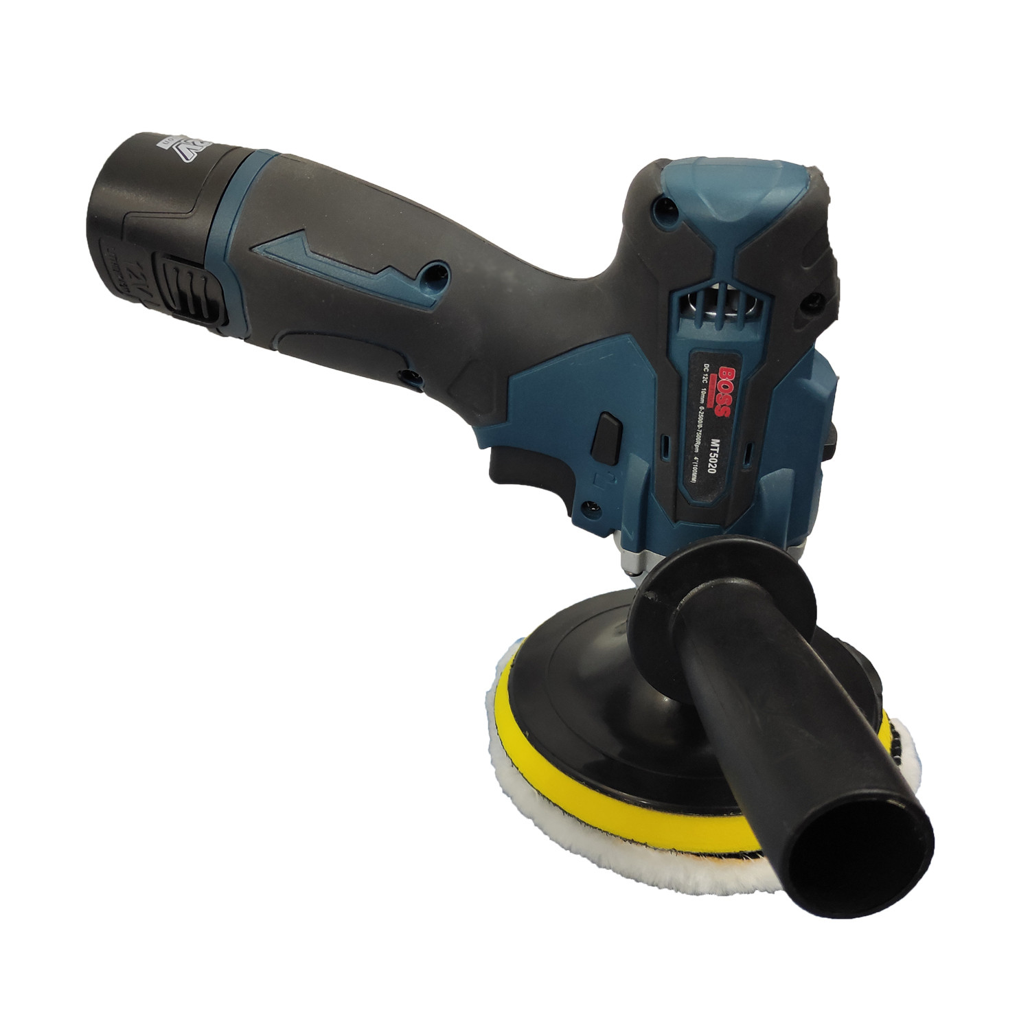 دستگاه پولیش شارژی باس مدل BS5020