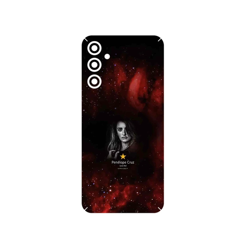 برچسب پوششی ماهوت مدل Penelope Cruz مناسب برای گوشی موبایل سامسونگ Galaxy M34 5G