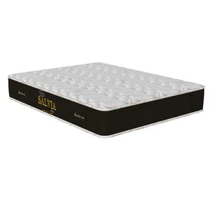 تشک سالویا مدل ونوس دو نفره سایز 200 × 160 سانتی متر