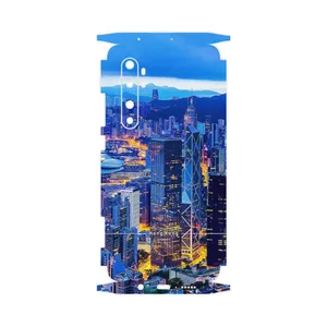 MAHOOT Hong Kong City-FullSkin Cover Sticker for Xiaomi Mi Note 10 Lite