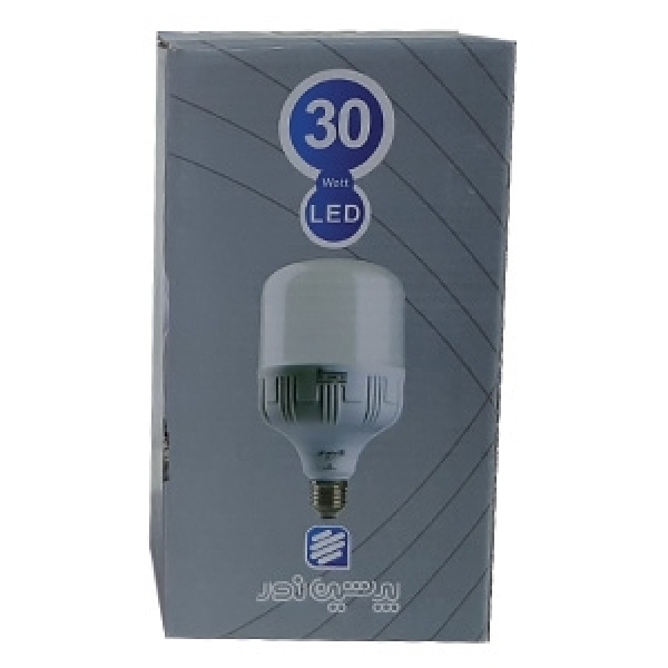 لامپ 30 وات پرشین نور مدل t100 پایه e27
