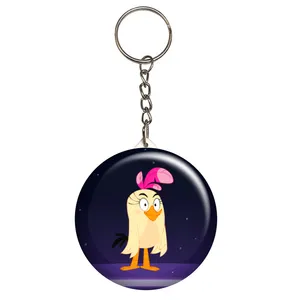 جاکلیدی گالری باجو طرح پرندگان خشمگین کد Angry birds 65