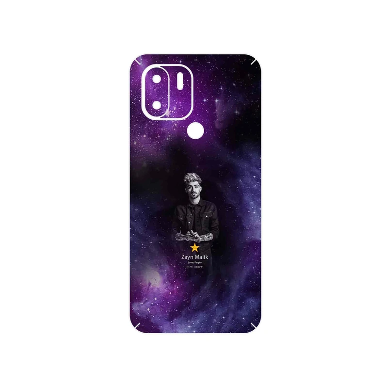 برچسب پوششی ماهوت مدل Zayn Malik مناسب برای گوشی موبایل شیائومی Redmi A2 Plus