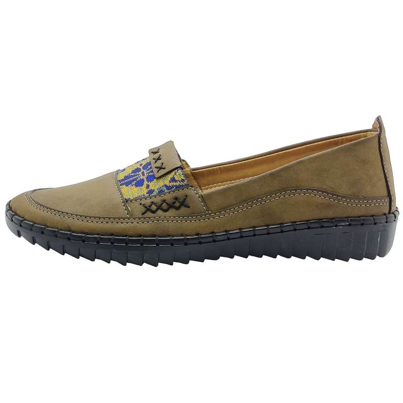 کفش طبی زنانه مدل سنتی کد 181