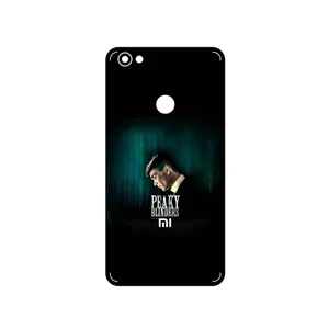 MAHOOT peaky blinders Cover Sticker for Xiaomi Redmi Note 5A Prime