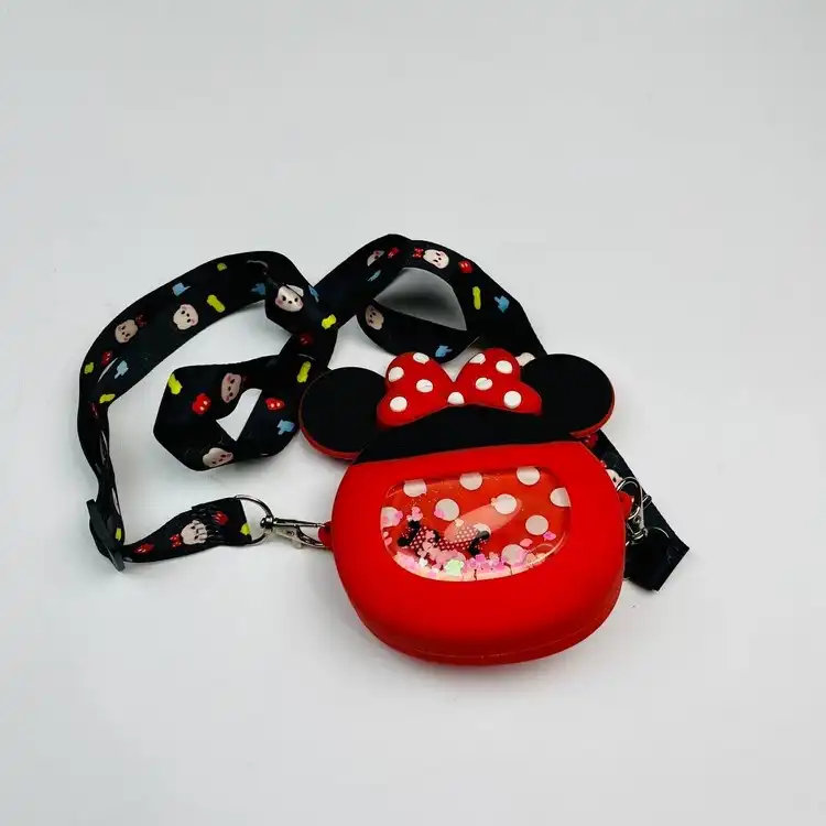 کیف دوشی بچگانه مدل موش