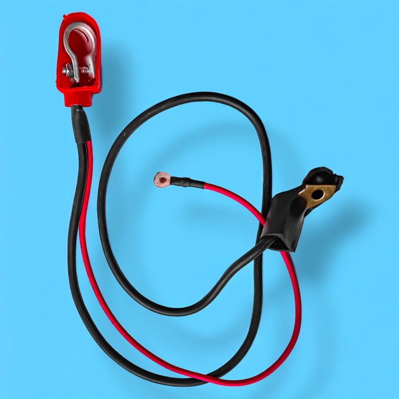 کابل مثبت اتصال باتری دیناپارت کد 6261501125 مناسب برای پراید