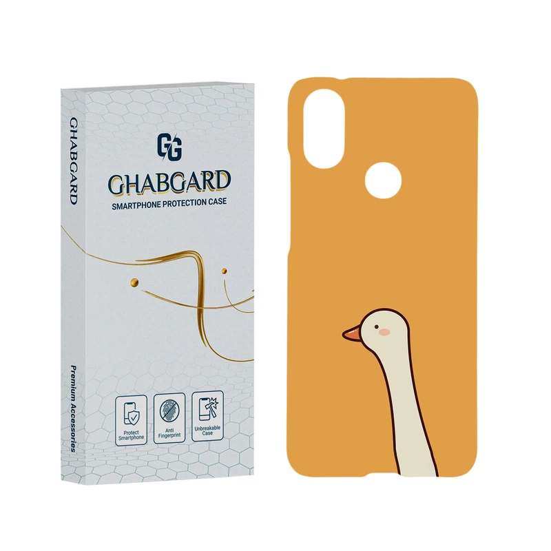 کاور قاب گارد مدل کارتونی مناسب برای گوشی موبایل شیائومی Mi A2 / Mi 6X