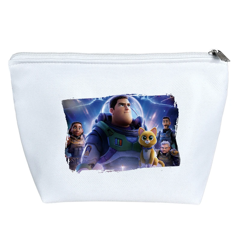 کیف لوازم آرایش دخترانه خندالو مدل باز لایتیر انیمیشن داستان اسباب بازی ها کد 2557