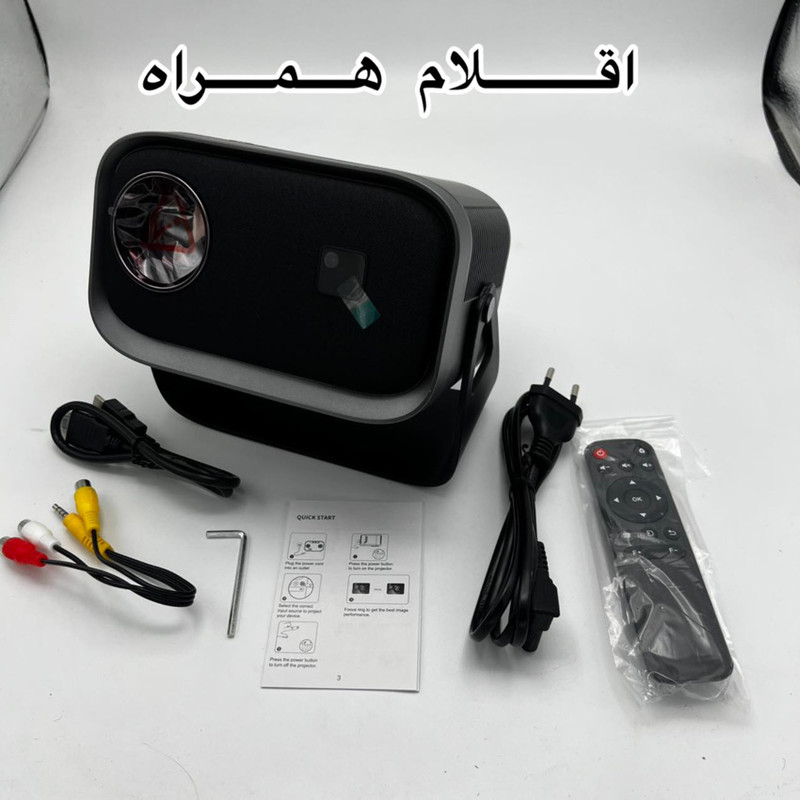 ویدئو پروژکتور مدل P28B