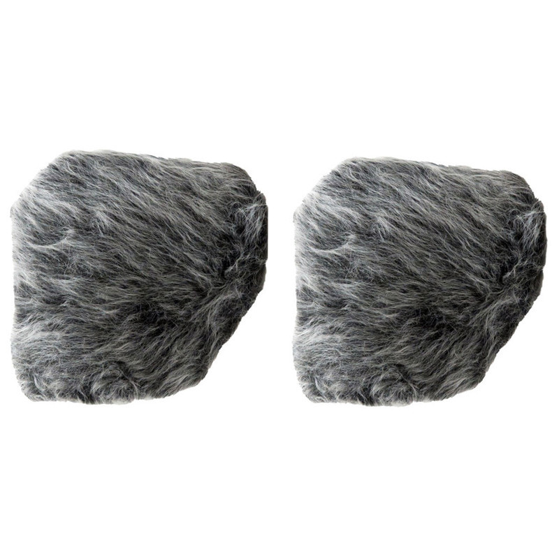 دستکش ثابت خز دار موتور سیکلت وارون مدل C-27 بسته 2 عددی