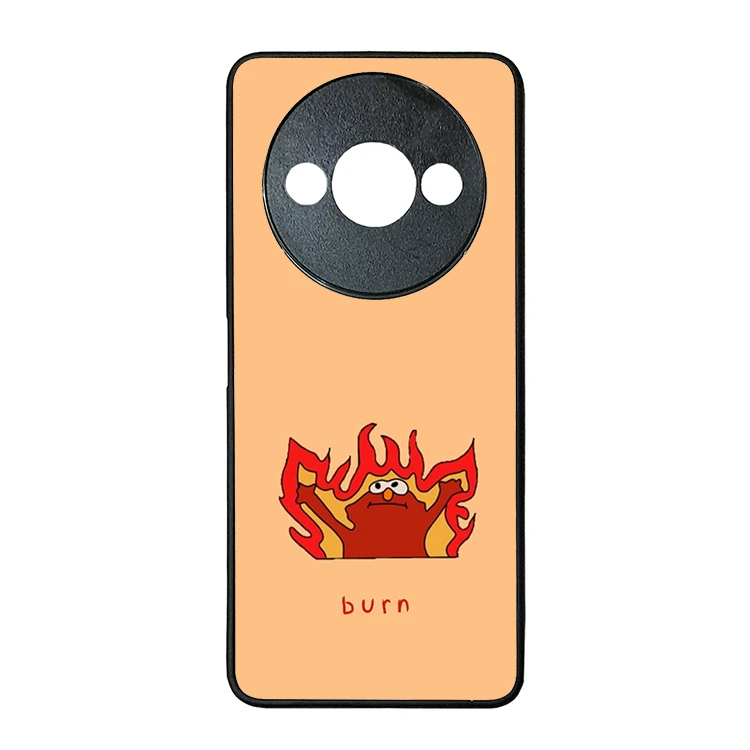 کاور گالری وبفر طرح عصبانی مناسب برای گوشی موبایل شیائومی redmi a3x