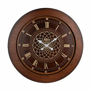 ساعت دیواری هُم آدیس مدل کیتا رویال کد CKS 618-C-80