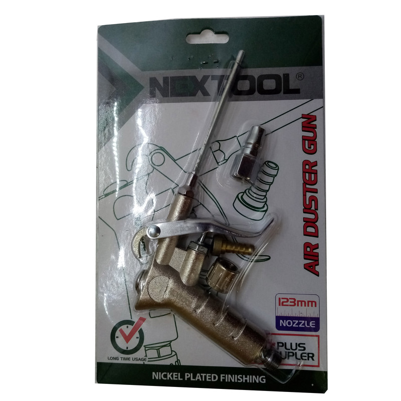 تفنگی باد نکس تول مدل 123