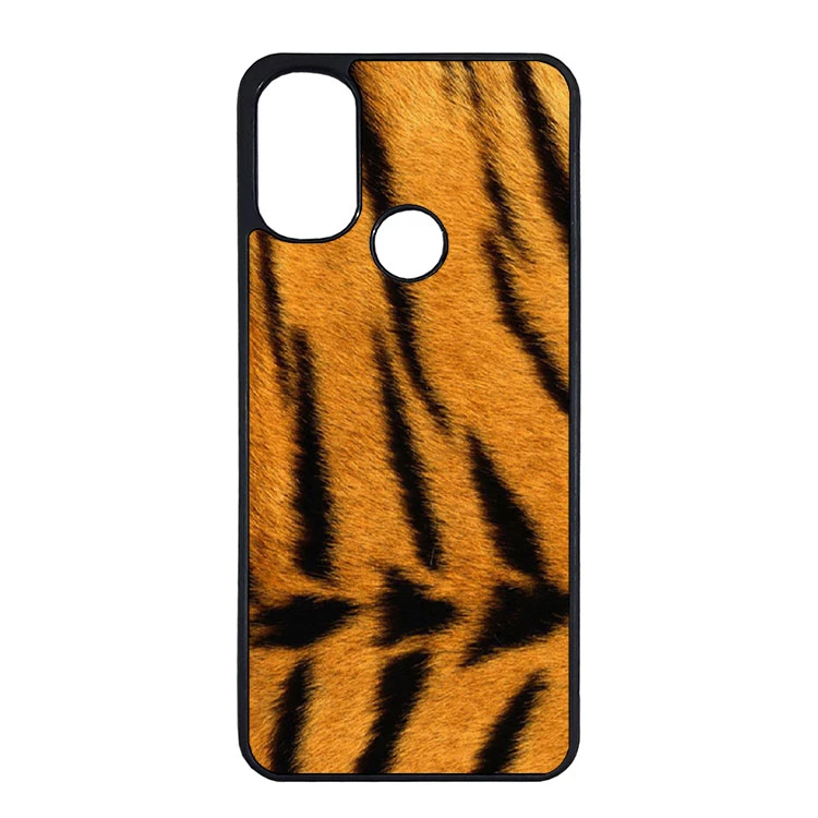 کاور گالری وبفر طرح پلنگی مناسب برای گوشی موبایل موتورولا moto e20