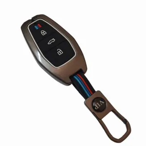 کاور ریموت و سوییچ خودرو دیاموند شاپینگ مدل DS-KMC-X5-T9-VIP-metal مناسب برای جک کی ام سی تی 9