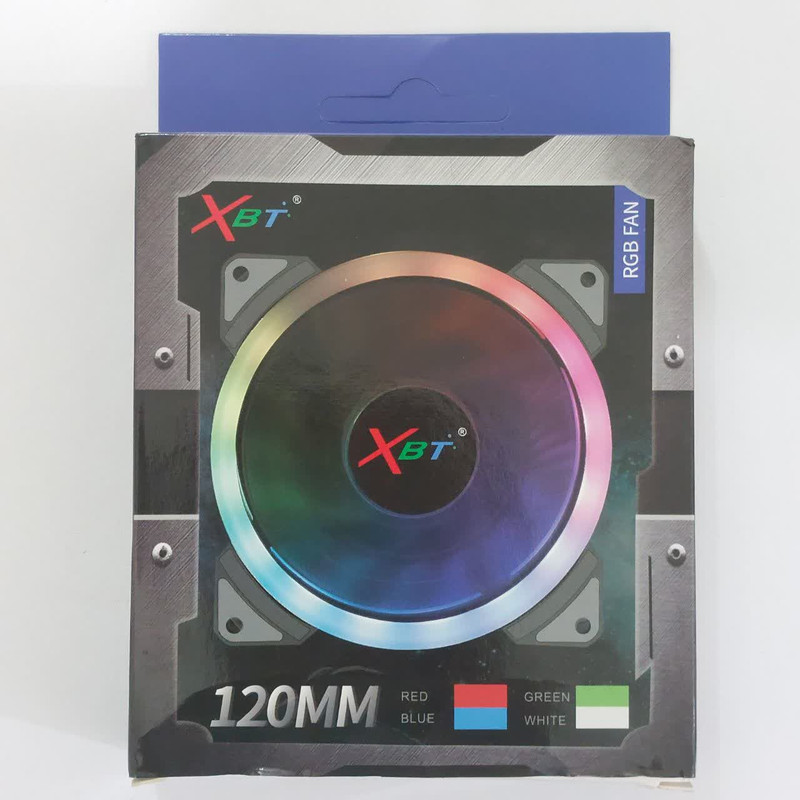 فن کیس مدل RGB-GREAT-XBT