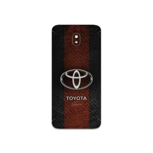 MAHOOT  TOYOTA Cover Sticker for Samsung Galaxy J7 Pro