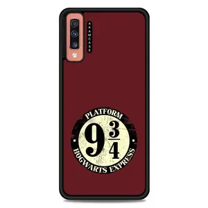 AKAM AMC-WSGA70-HARRY POTTER-19 Cover For Samsung Galaxy A70