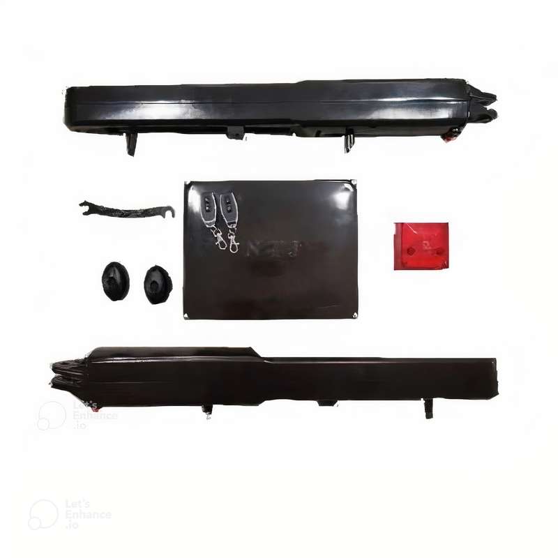 جک اتوماتیک پارکینگ ان تی جی مدل NTJ