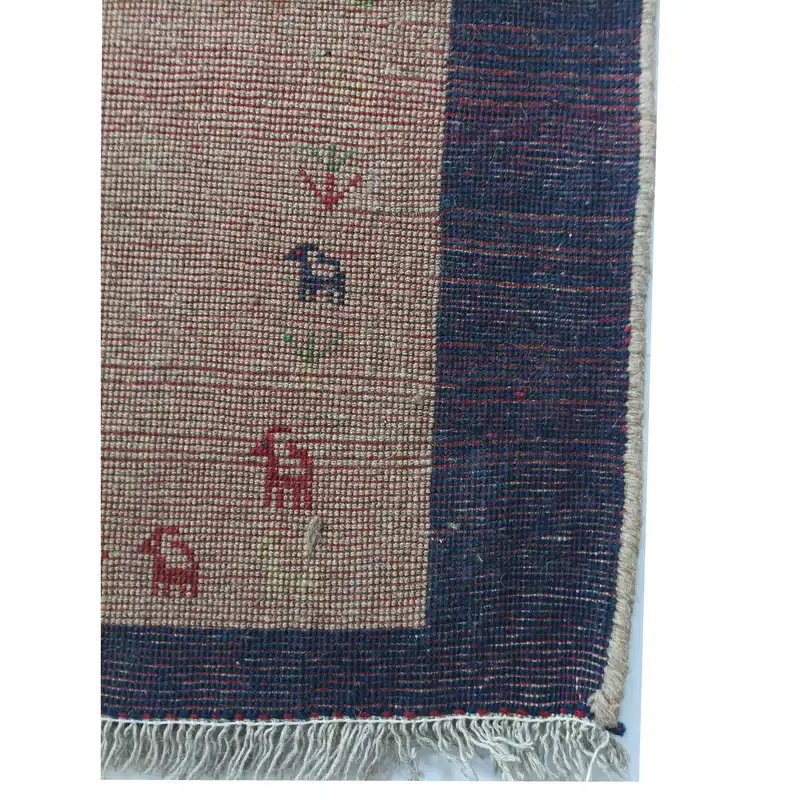 گبه دستبافت مدل 3001