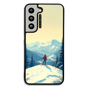 AKAM AMC-WSGS22-SKI-7 Cover For Samsung Galaxy S22