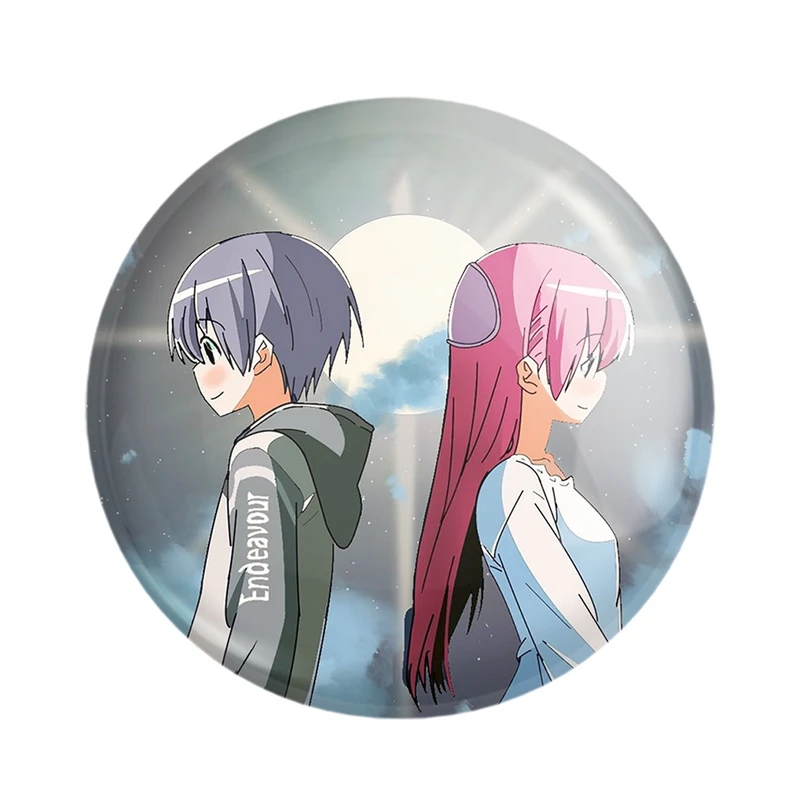 مگنت خندالو مدل تسوکاسا و ناسا انیمه مرا به ماه پرواز ده کد 27718