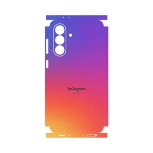 MAHOOT Instagram-FullSkin Cover Sticker for Samsung Galaxy A56