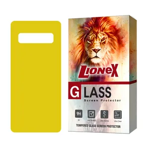 Lionex NANOBL Back Protector For Samsung Galaxy S10 Plus 