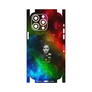 MAHOOT emilia clarke-FullSkin Cover Sticker for Apple iPhone 14 Pro Max