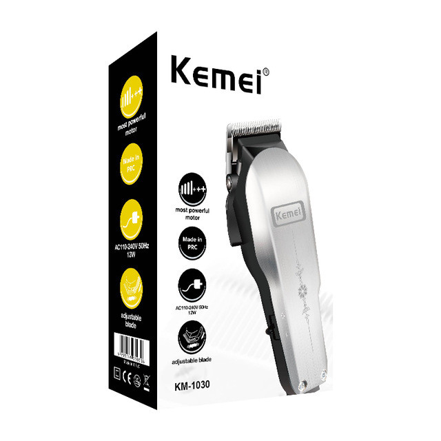 ماشین اصلاح موی سر و صورت کیمی مدل KM-1030